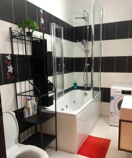 Cartierul Latin, apartament 2 camere premium, loc parcare.