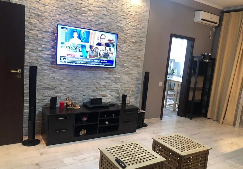 Cartierul Latin, apartament 2 camere premium, loc parcare.