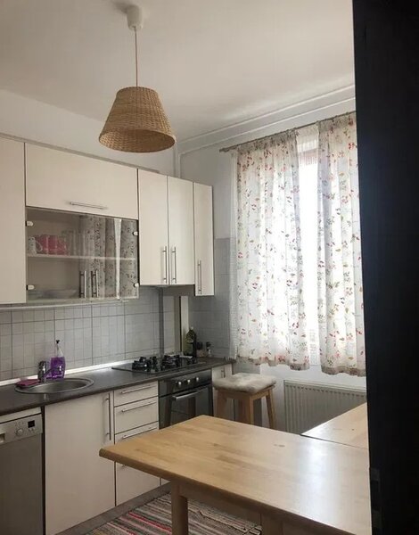 Cartierul Latin, apartament 2 camere premium, loc parcare.